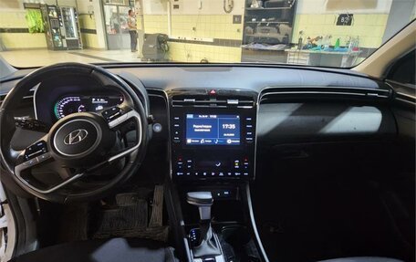 Hyundai Tucson, 2022 год, 3 245 000 рублей, 5 фотография
