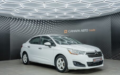 Citroen C4 II рестайлинг, 2013 год, 677 000 рублей, 3 фотография