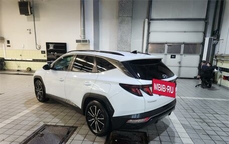 Hyundai Tucson, 2022 год, 3 245 000 рублей, 3 фотография
