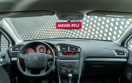 Citroen C4 II рестайлинг, 2013 год, 677 000 рублей, 9 фотография