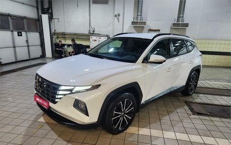 Hyundai Tucson, 2022 год, 3 245 000 рублей, 1 фотография