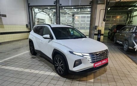 Hyundai Tucson, 2022 год, 3 245 000 рублей, 2 фотография