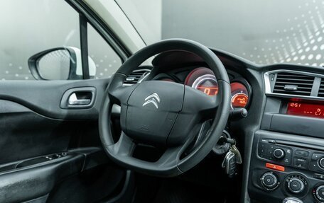 Citroen C4 II рестайлинг, 2013 год, 677 000 рублей, 10 фотография
