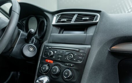 Citroen C4 II рестайлинг, 2013 год, 677 000 рублей, 11 фотография