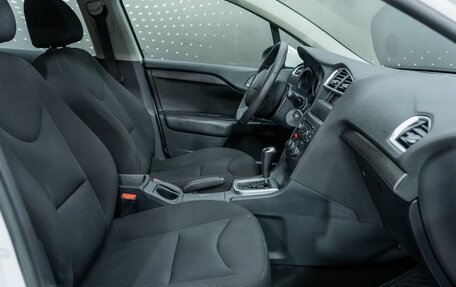 Citroen C4 II рестайлинг, 2013 год, 677 000 рублей, 15 фотография