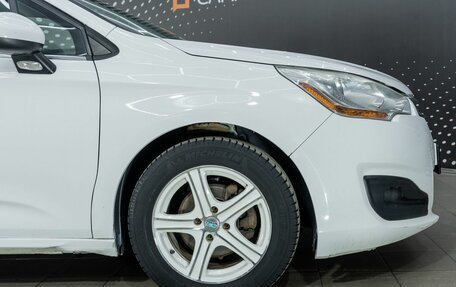 Citroen C4 II рестайлинг, 2013 год, 677 000 рублей, 17 фотография