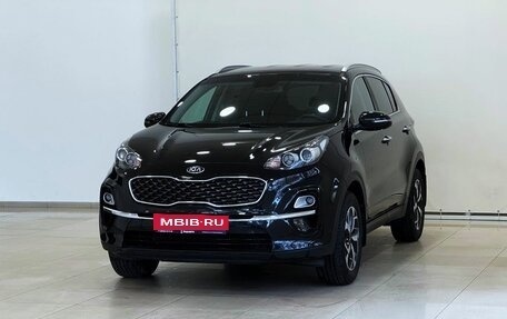 KIA Sportage IV рестайлинг, 2019 год, 2 337 000 рублей, 1 фотография