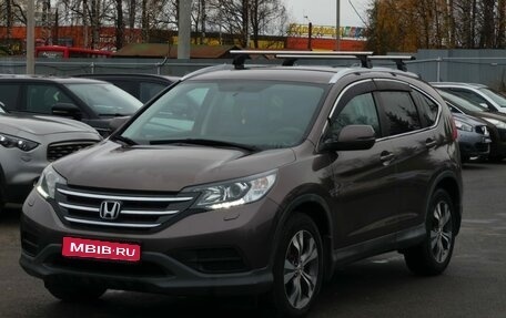 Honda CR-V IV, 2012 год, 1 370 000 рублей, 1 фотография