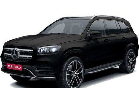 Mercedes-Benz GLS, 2025 год, 18 600 000 рублей, 1 фотография