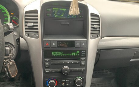 Chevrolet Captiva I, 2008 год, 680 000 рублей, 1 фотография