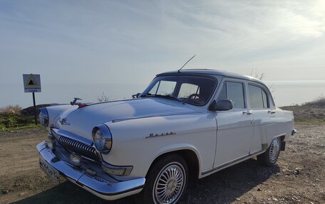 ГАЗ 21 «Волга», 1966 год, 550 000 рублей, 1 фотография