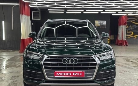 Audi Q5, 2018 год, 3 700 000 рублей, 1 фотография