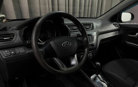 KIA Rio III рестайлинг, 2012 год, 719 888 рублей, 7 фотография