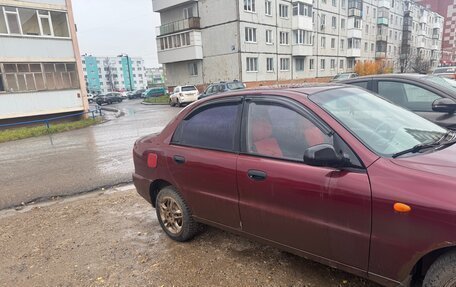 Chevrolet Lanos I, 2006 год, 67 000 рублей, 1 фотография