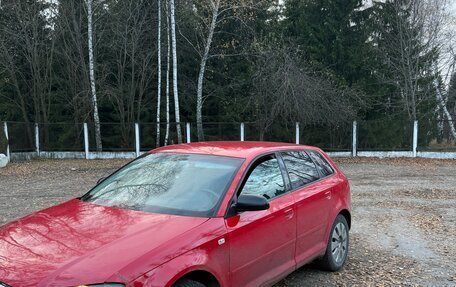 Audi A3, 2005 год, 320 000 рублей, 1 фотография