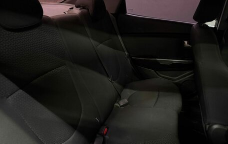 KIA Rio III рестайлинг, 2012 год, 719 888 рублей, 17 фотография