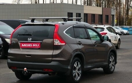 Honda CR-V IV, 2012 год, 1 370 000 рублей, 4 фотография