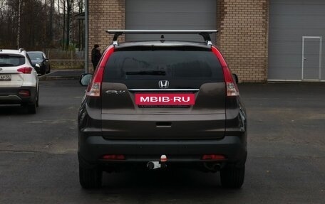 Honda CR-V IV, 2012 год, 1 370 000 рублей, 5 фотография