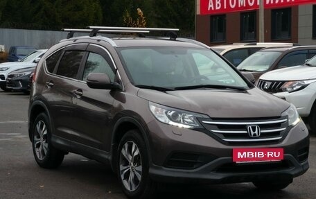 Honda CR-V IV, 2012 год, 1 370 000 рублей, 3 фотография