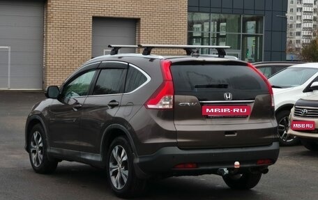 Honda CR-V IV, 2012 год, 1 370 000 рублей, 6 фотография