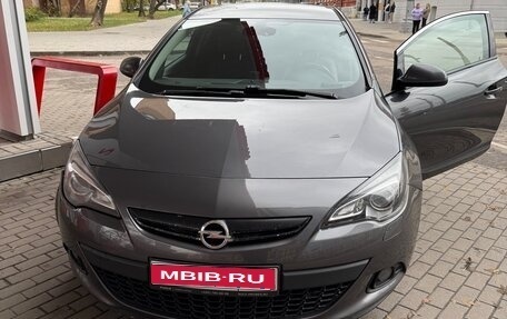 Opel Astra J, 2012 год, 950 000 рублей, 1 фотография