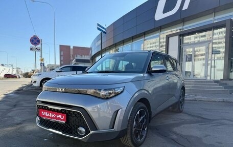 KIA Soul III, 2025 год, 3 500 000 рублей, 1 фотография