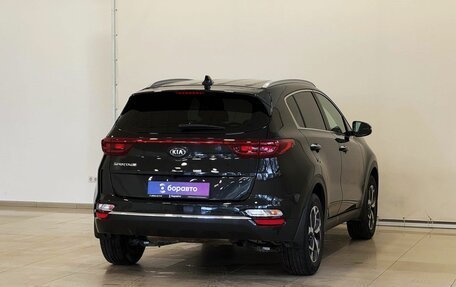 KIA Sportage IV рестайлинг, 2019 год, 2 337 000 рублей, 6 фотография