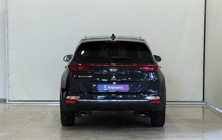 KIA Sportage IV рестайлинг, 2019 год, 2 337 000 рублей, 8 фотография
