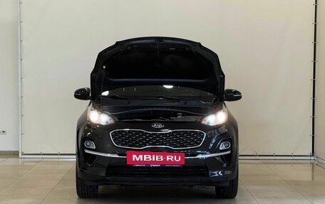 KIA Sportage IV рестайлинг, 2019 год, 2 337 000 рублей, 4 фотография