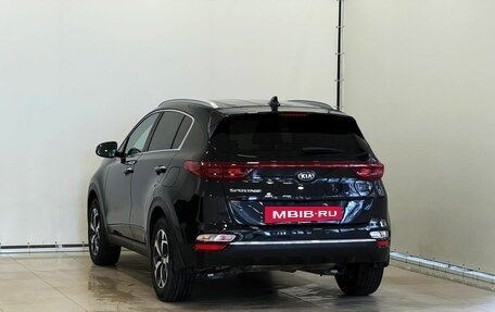 KIA Sportage IV рестайлинг, 2019 год, 2 337 000 рублей, 7 фотография