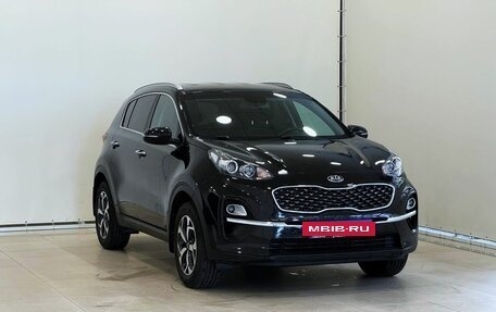 KIA Sportage IV рестайлинг, 2019 год, 2 337 000 рублей, 2 фотография