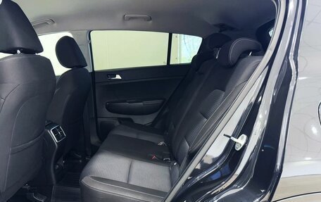 KIA Sportage IV рестайлинг, 2019 год, 2 337 000 рублей, 14 фотография