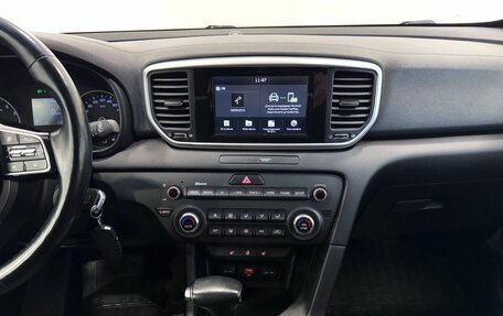 KIA Sportage IV рестайлинг, 2019 год, 2 337 000 рублей, 17 фотография