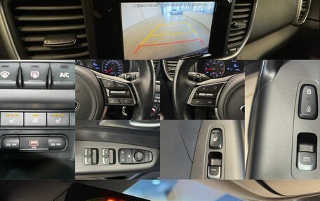 KIA Sportage IV рестайлинг, 2019 год, 2 337 000 рублей, 19 фотография