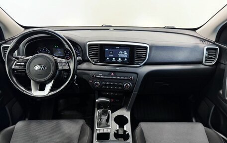 KIA Sportage IV рестайлинг, 2019 год, 2 337 000 рублей, 16 фотография