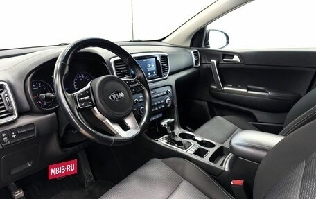 KIA Sportage IV рестайлинг, 2019 год, 2 337 000 рублей, 12 фотография