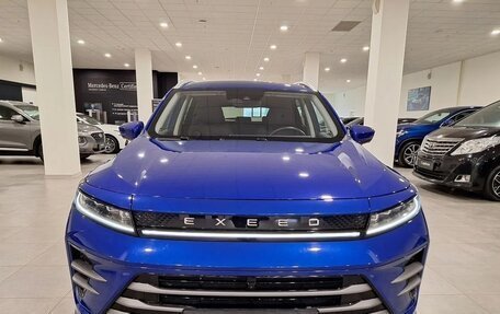 CheryExeed LX, 2023 год, 1 980 000 рублей, 4 фотография