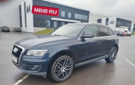 Audi Q5, 2010 год, 950 000 рублей, 2 фотография