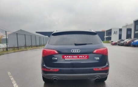 Audi Q5, 2010 год, 950 000 рублей, 9 фотография