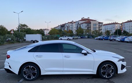 KIA K5, 2020 год, 2 400 000 рублей, 4 фотография