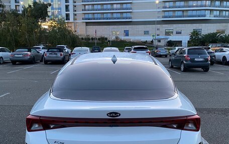 KIA K5, 2020 год, 2 400 000 рублей, 7 фотография