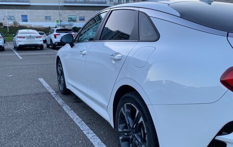 KIA K5, 2020 год, 2 400 000 рублей, 8 фотография