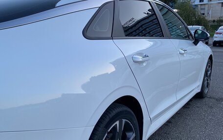 KIA K5, 2020 год, 2 400 000 рублей, 9 фотография