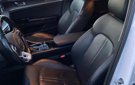 KIA K5, 2020 год, 2 400 000 рублей, 11 фотография