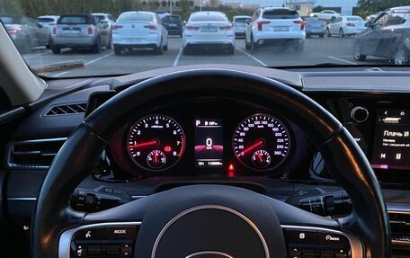 KIA K5, 2020 год, 2 400 000 рублей, 10 фотография