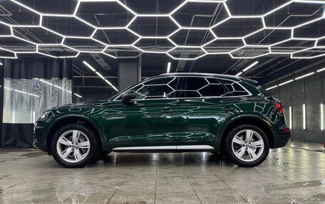 Audi Q5, 2018 год, 3 700 000 рублей, 4 фотография