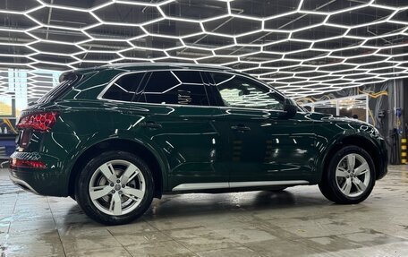 Audi Q5, 2018 год, 3 700 000 рублей, 7 фотография