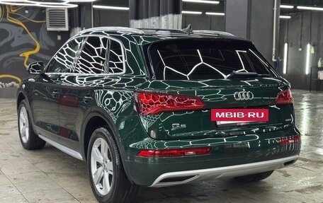 Audi Q5, 2018 год, 3 700 000 рублей, 5 фотография