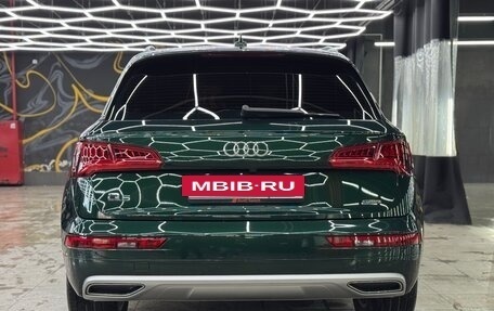 Audi Q5, 2018 год, 3 700 000 рублей, 6 фотография
