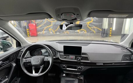 Audi Q5, 2018 год, 3 700 000 рублей, 13 фотография